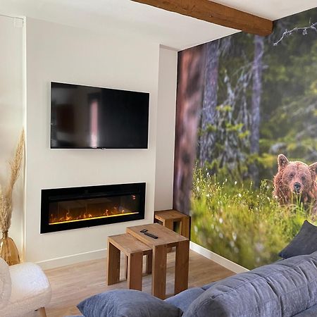 Апартаменти Castel Isard - Le Refuge Порте-Пюйморанс Екстер'єр фото