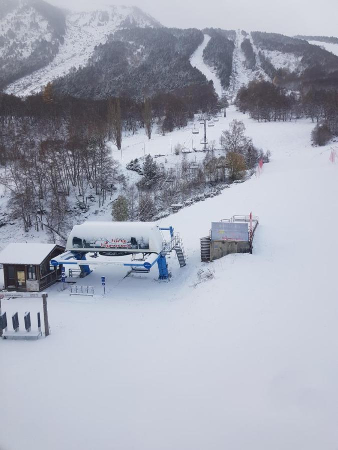 Апартаменти Castel Isard - Le Refuge Порте-Пюйморанс Екстер'єр фото